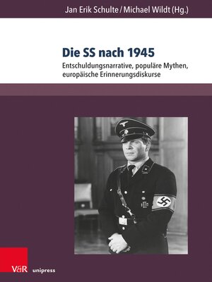 cover image of Die SS nach 1945